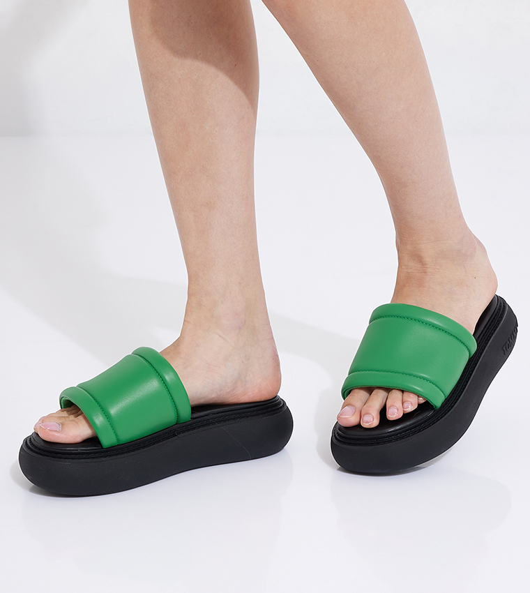 _Fot plywood volume sandals 安い買付 - sindicatoparademinas.com.br