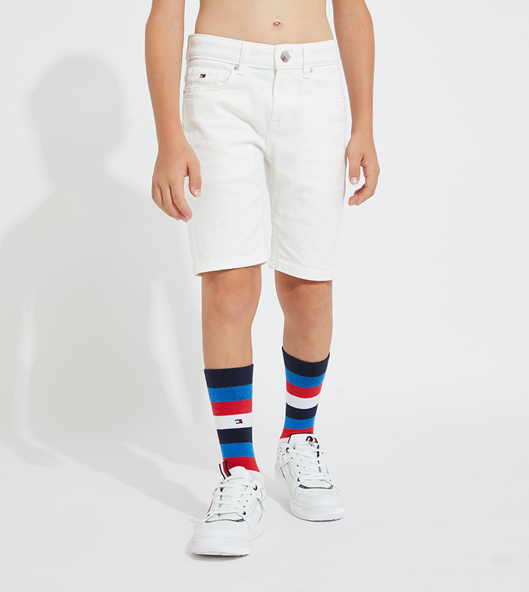 Tommy store scanton shorts