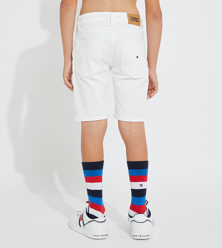 Tommy best sale scanton shorts