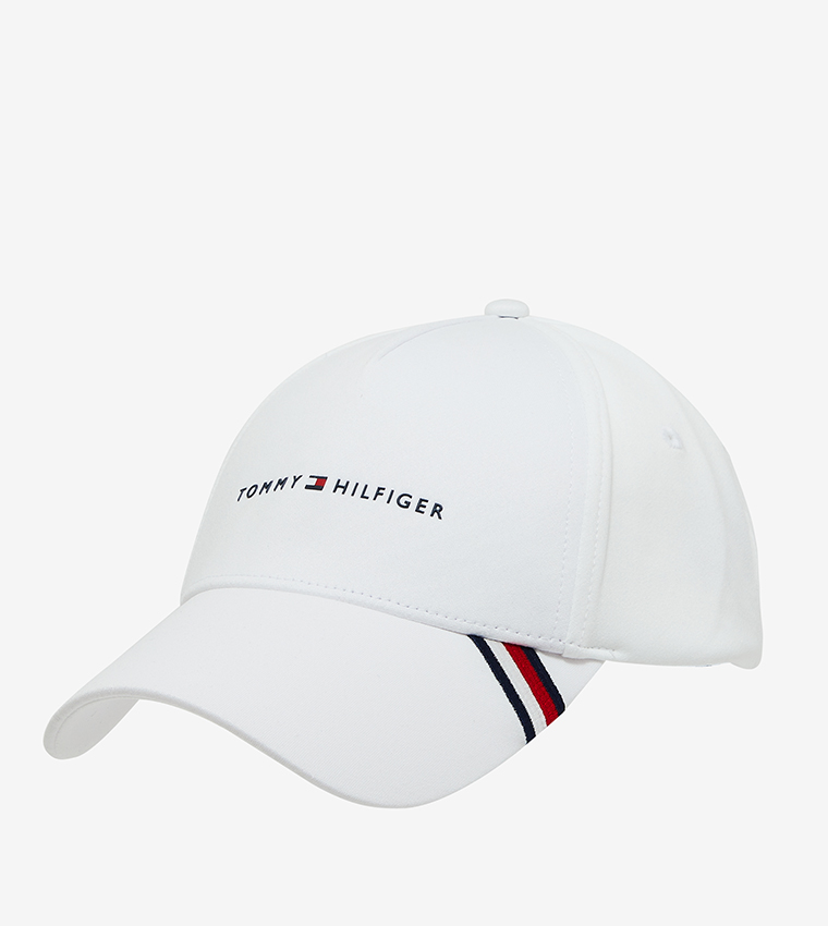 Hilfiger baseball cap best sale