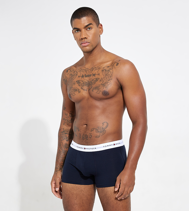 Tommy hilfiger deals low rise trunks