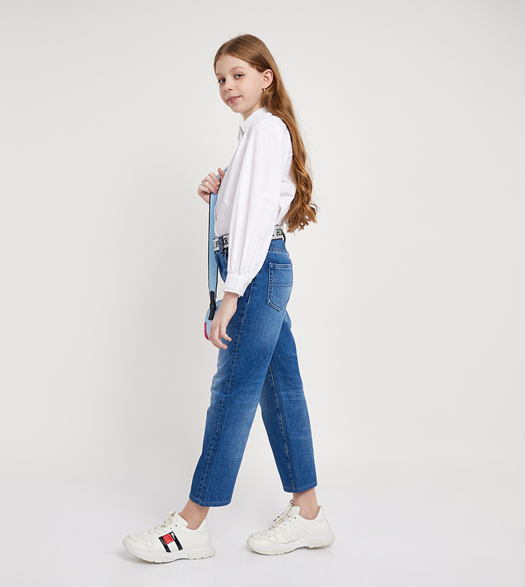 Tommy hilfiger shop girlfriend jeans