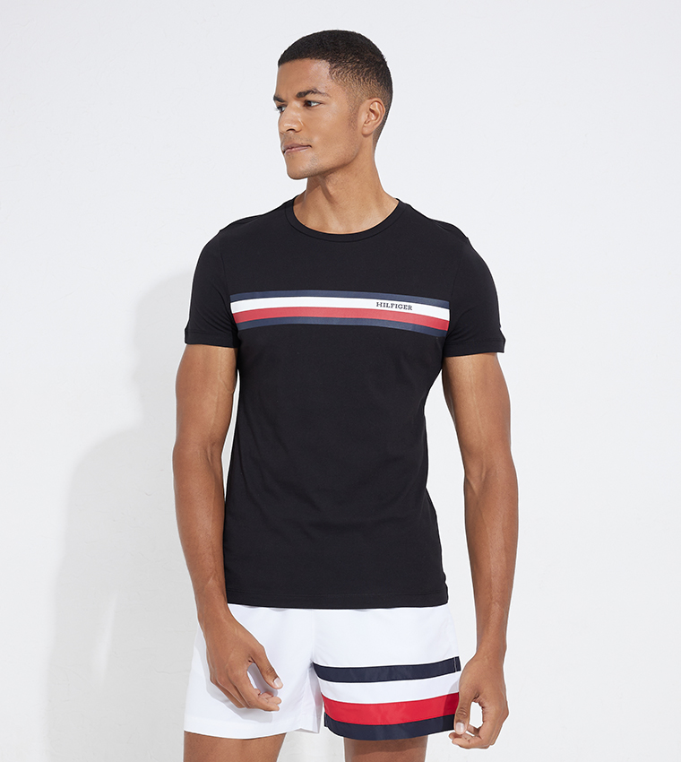 Tommy hilfiger deals tshirts