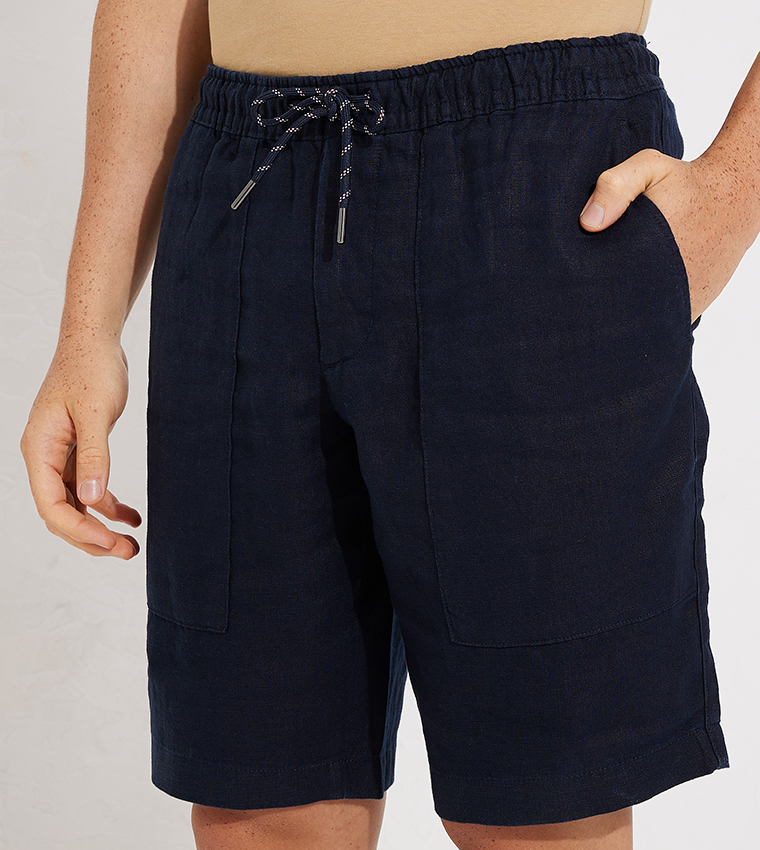 Tommy Hilfiger Men's Solid 7  Tommy hilfiger, Tommy hilfiger man, Swim  trunks