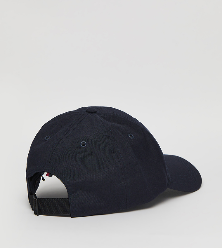 Logo Embroidered Baseball Cap