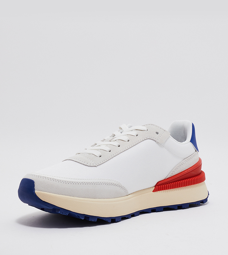 tommy hilfiger color block shoes