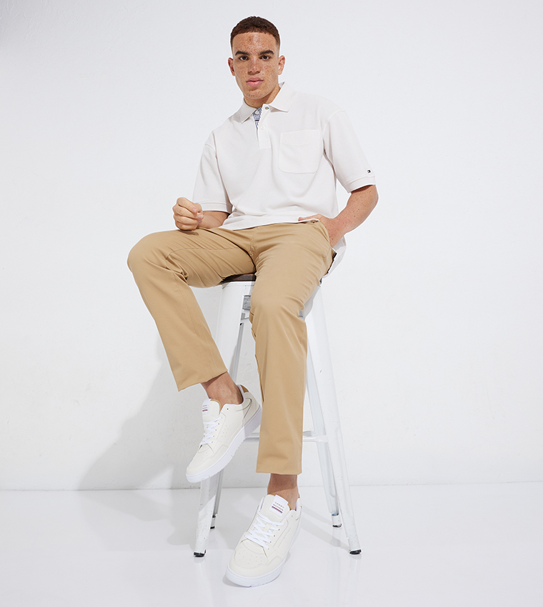 Lace-Up Core Basketball Shoes