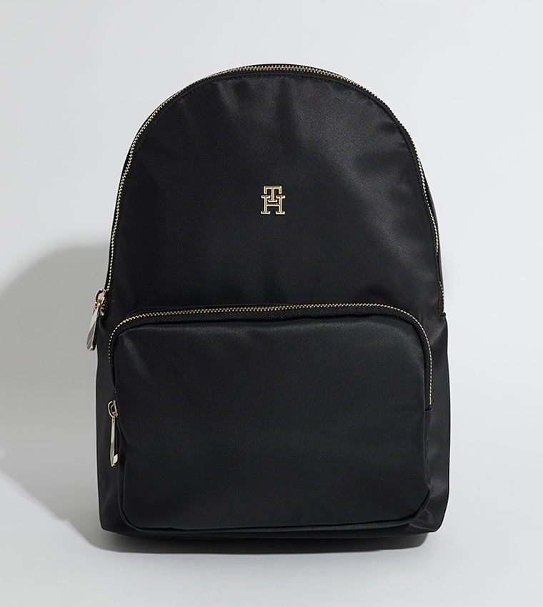 Drawstring monogram outlet tommy backpack