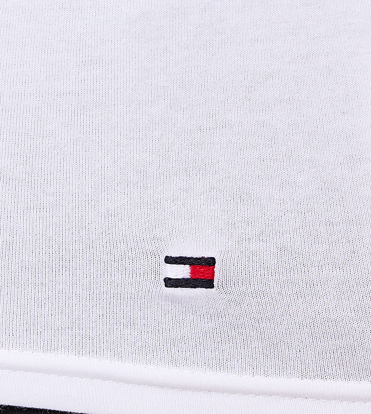 Pack of 3 Solid Short Sleeves T-Shirts