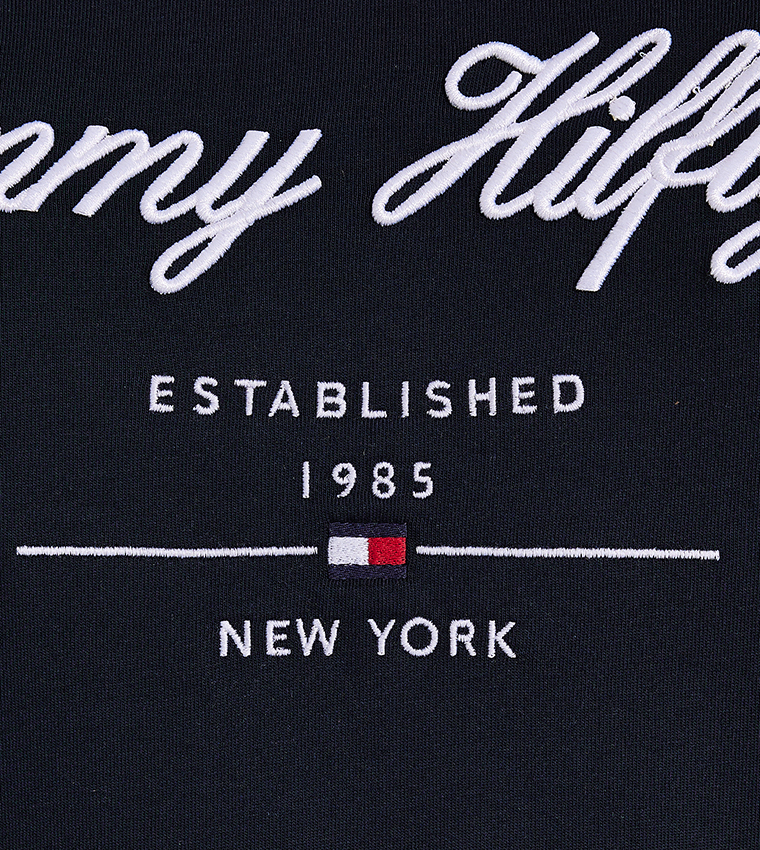 Logo Printed Short Sleeves T-Shirt