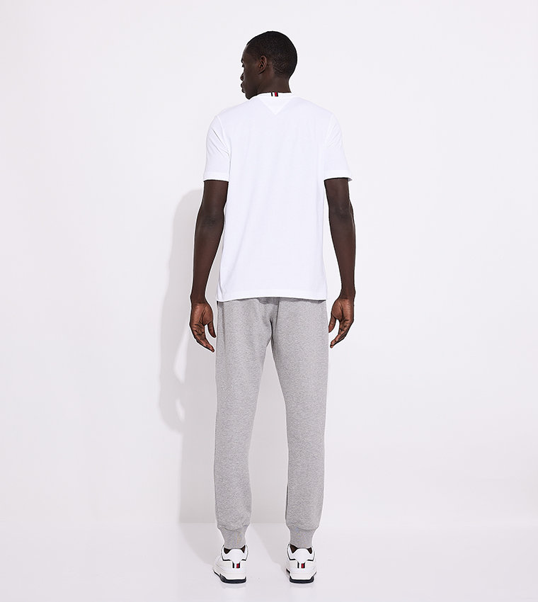 Logo Printed Short Sleeves T-Shirt
