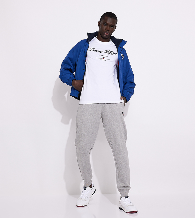 Logo Printed Short Sleeves T-Shirt