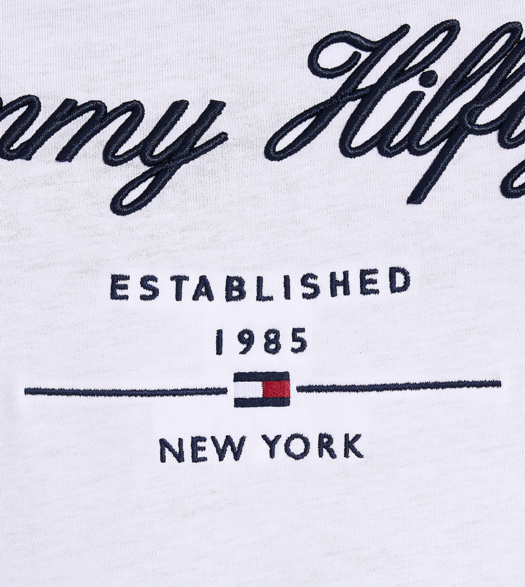 Logo Printed Short Sleeves T-Shirt