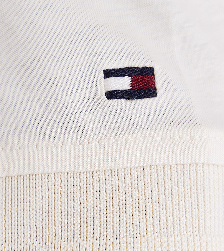 Logo Detail Regular Fit Polo T-Shirt