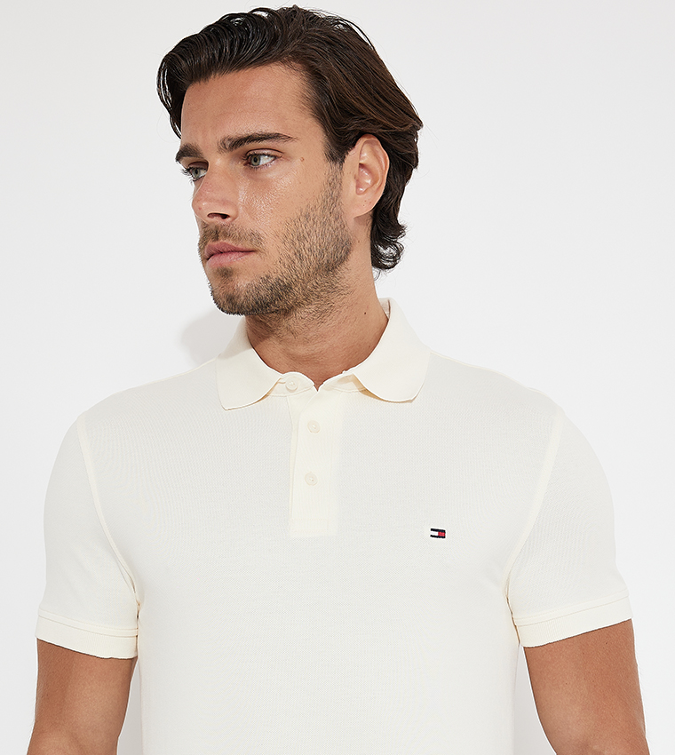 1985 Slim Fit Polo T-Shirt