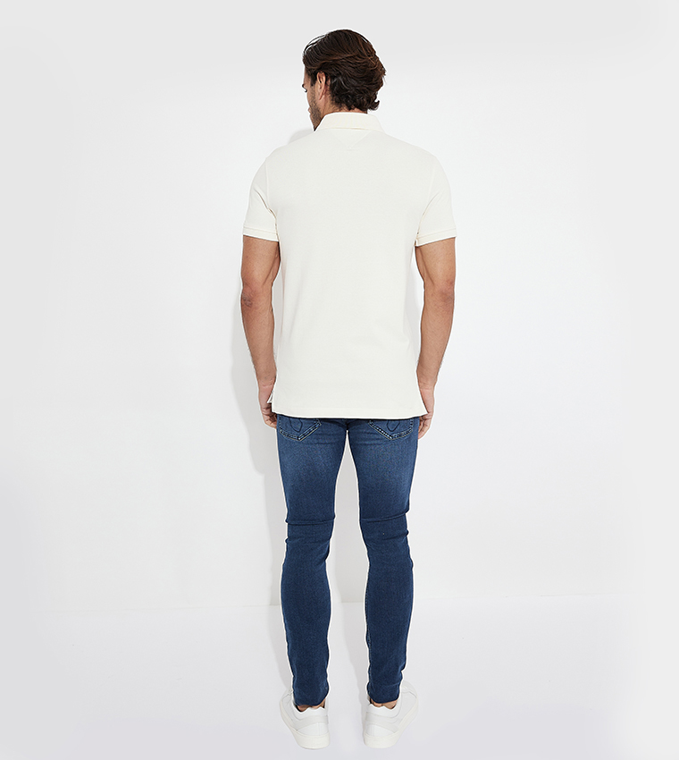 1985 Slim Fit Polo T-Shirt