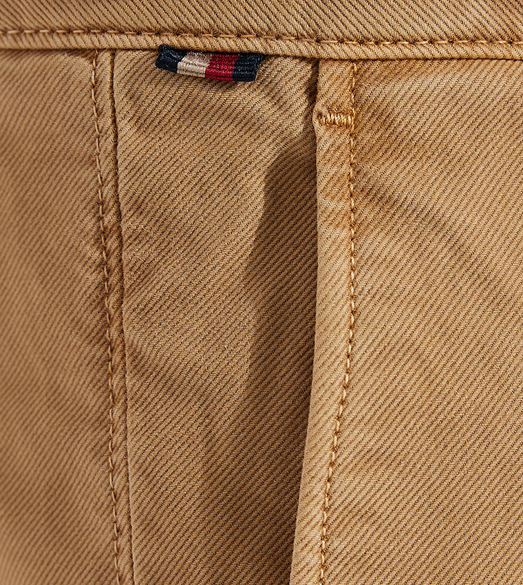 Mid Rise Slim Fit Chinos