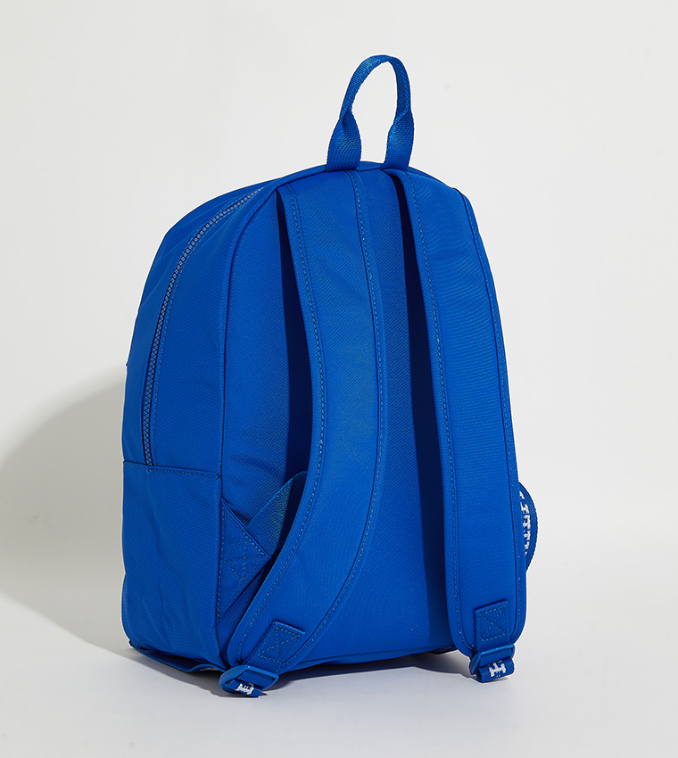Monotype Zippered Backpack