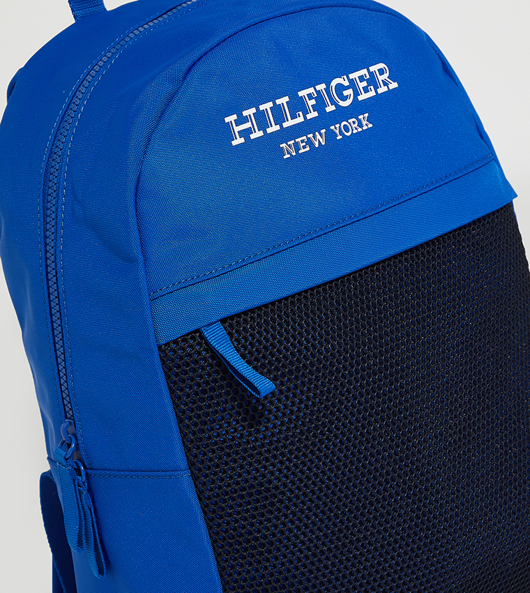 Monotype Zippered Backpack