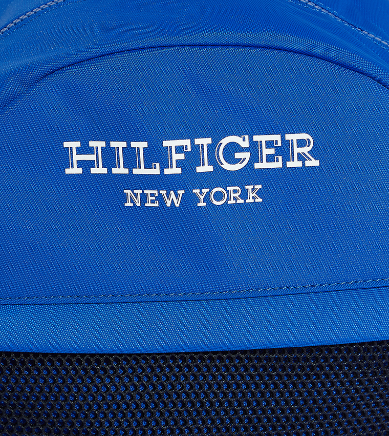 Monotype Zippered Backpack