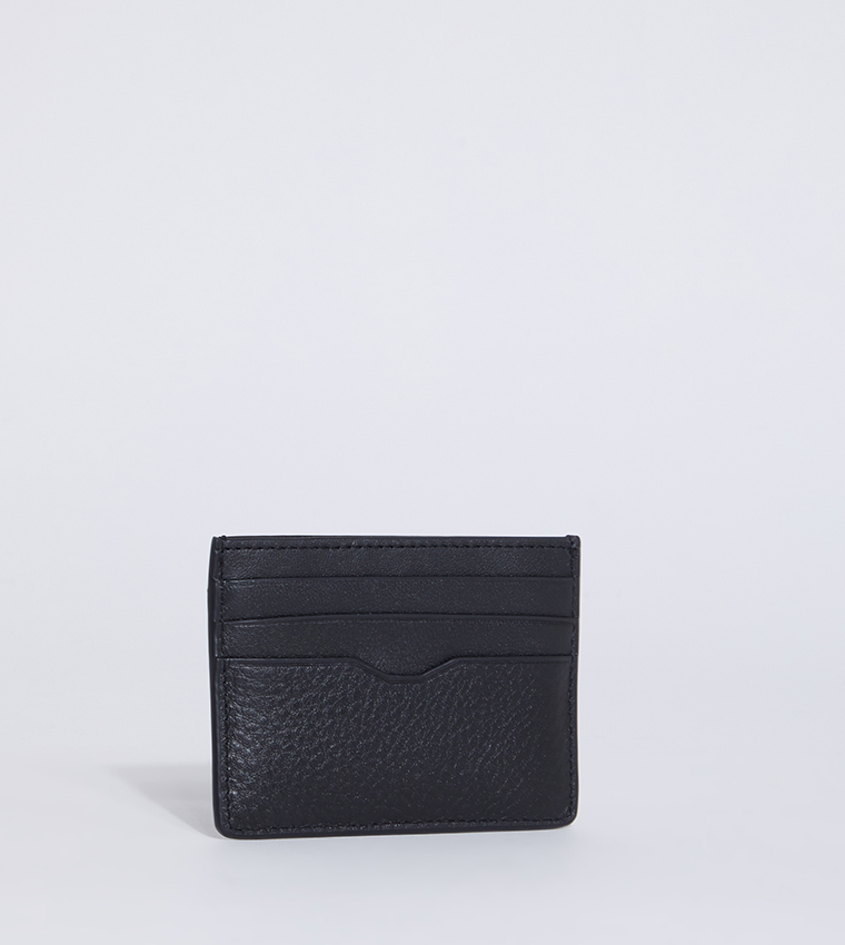 Textured Card Holder