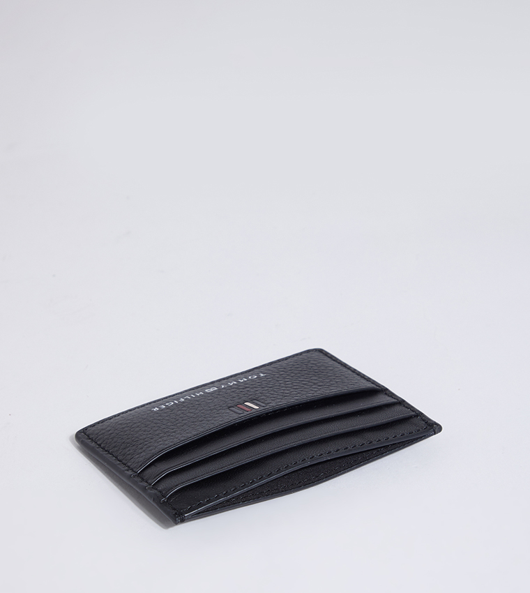 Textured Card Holder