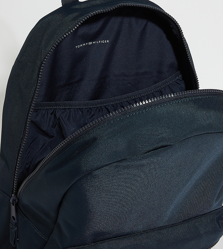 Essential Logo Detail Backpack