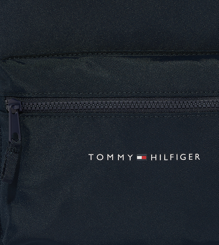 Essential Logo Detail Backpack