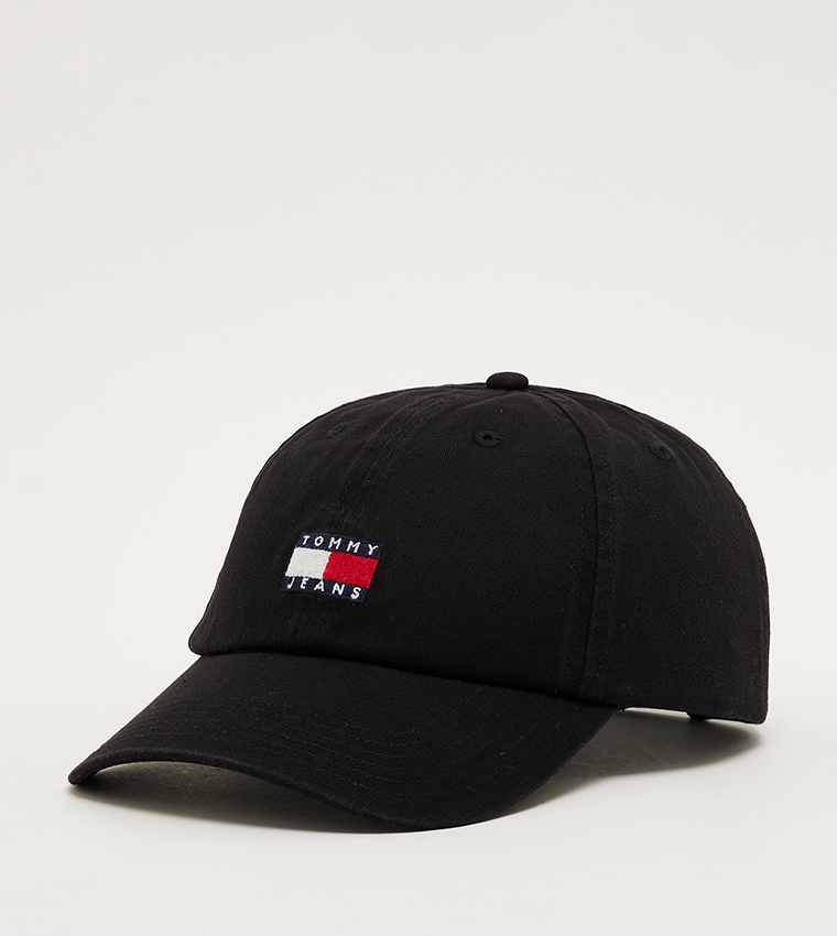 HERITAGE 6 PANEL Logo Embroidered Cap