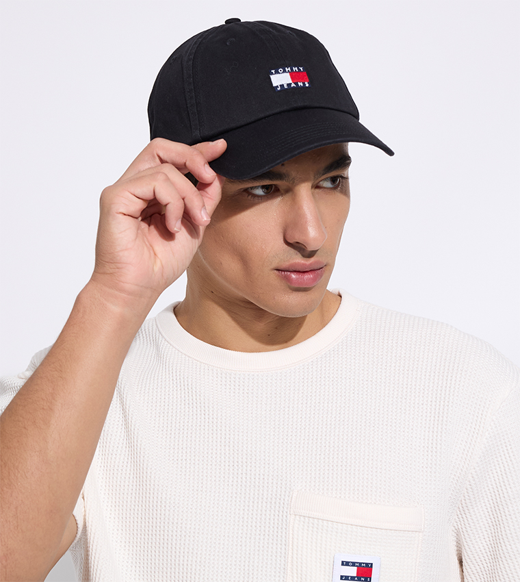 HERITAGE 6 PANEL Logo Embroidered Cap