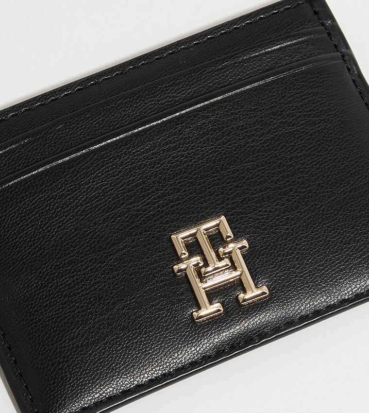 Logo Metal Card Holder