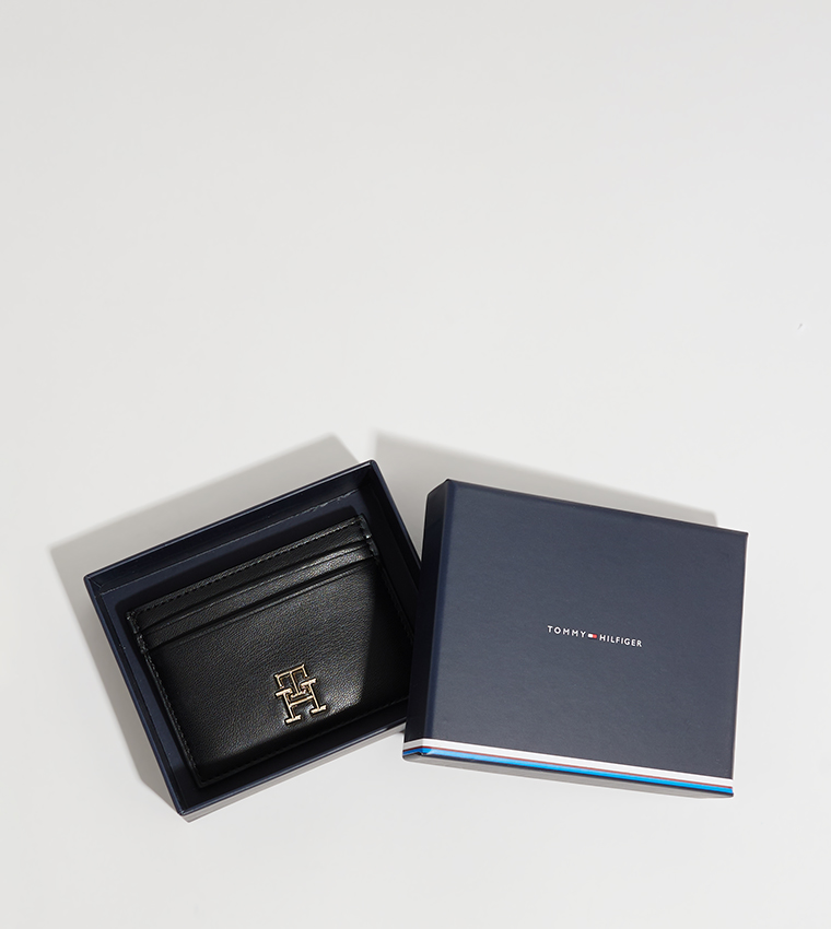 Logo Metal Card Holder