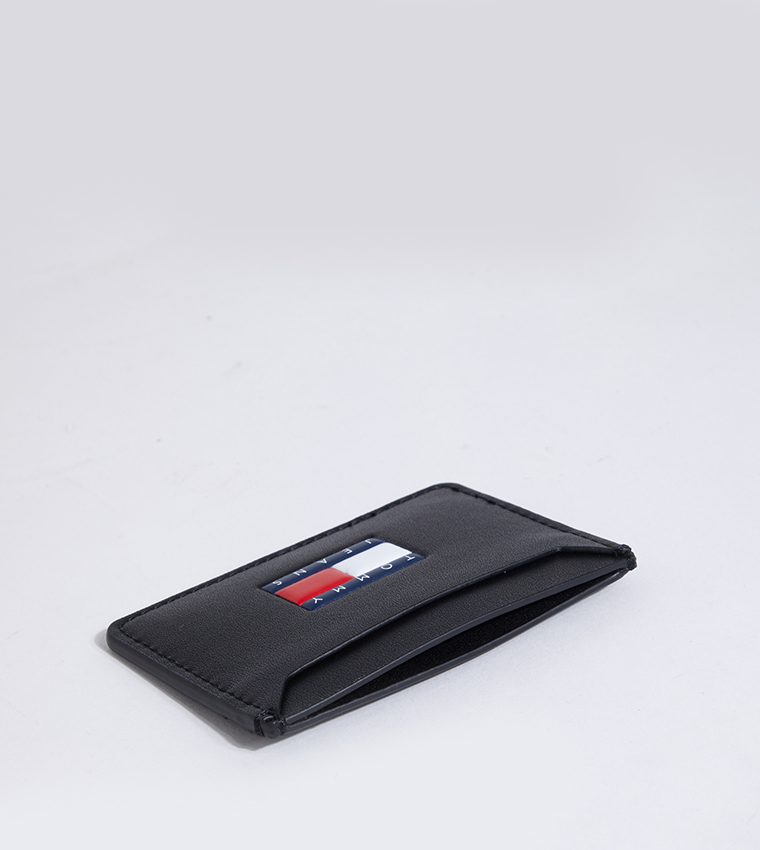 Heritage Logo Detail Card Holder