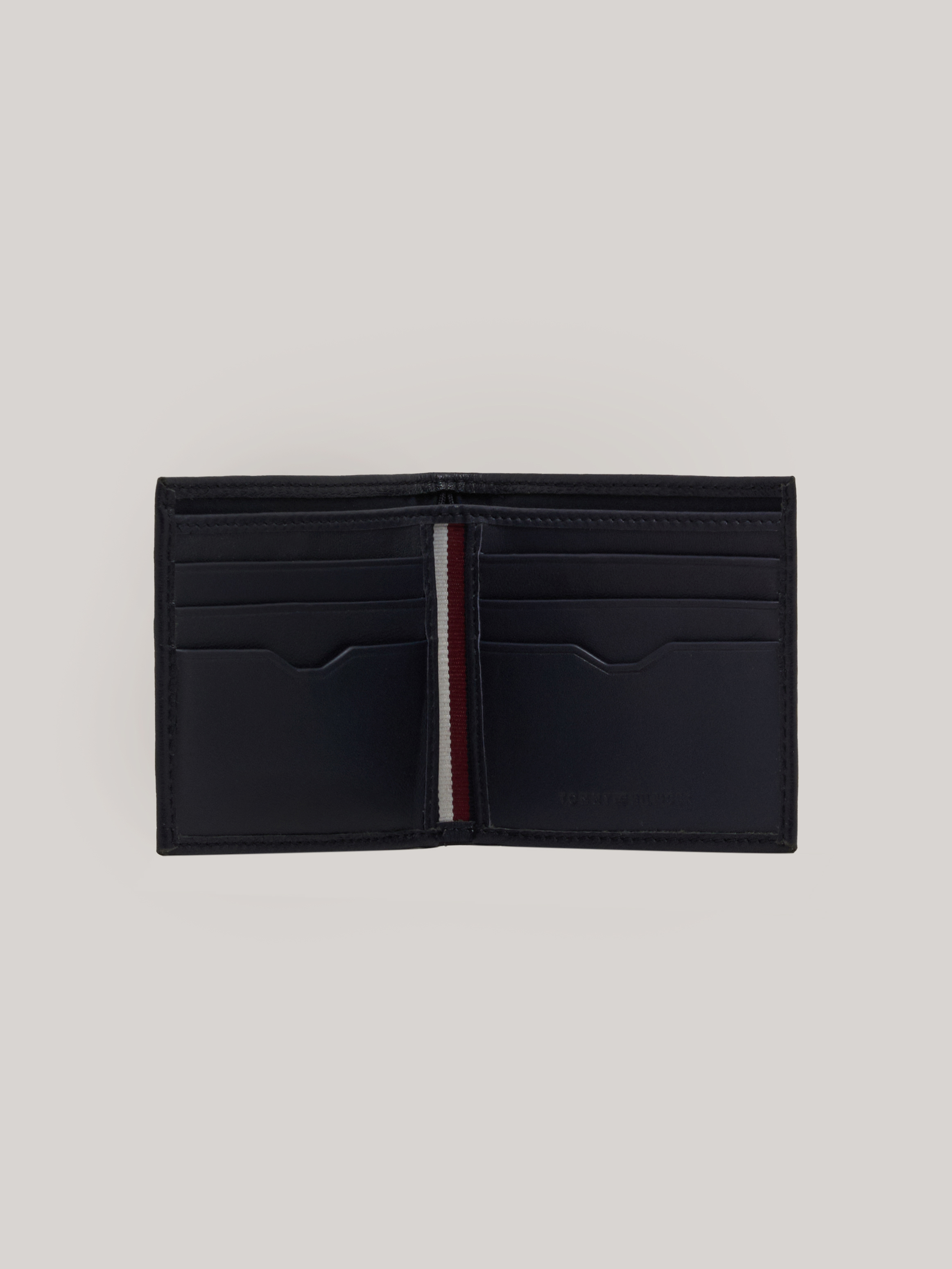 Textured Bi-Fold Wallet