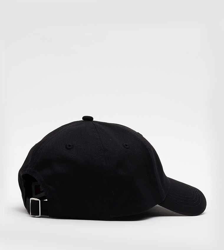 Logo Detail Baseball Cap