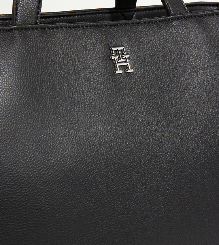 Essential Sc Textured Laptop Bag