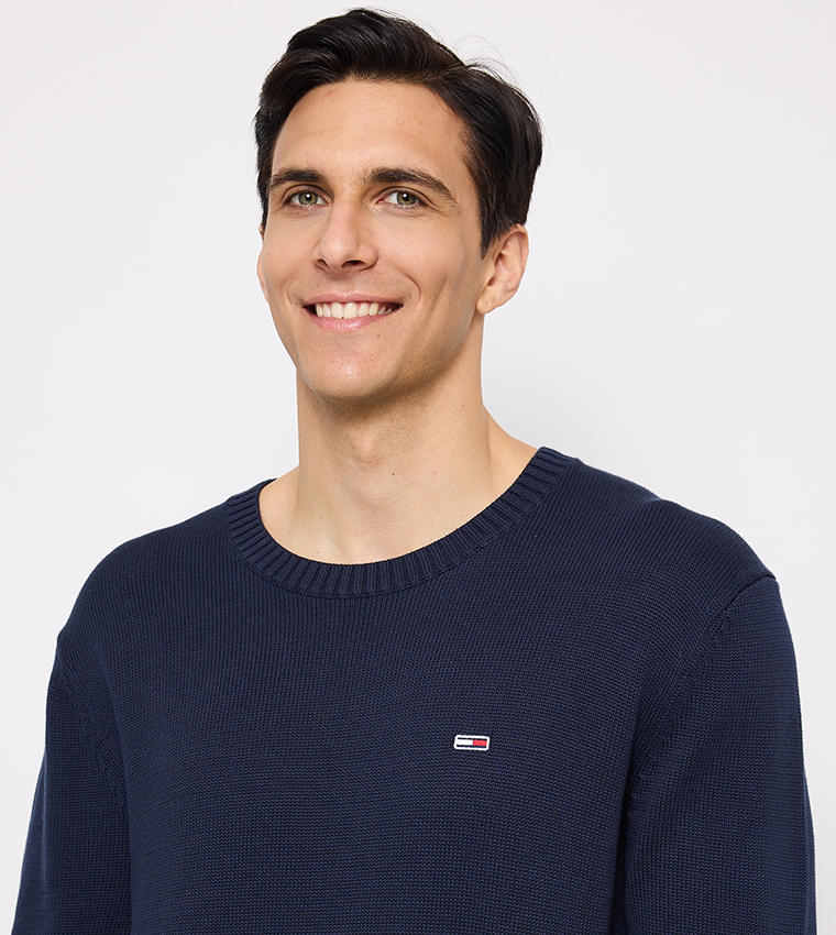 Essential Slim Fit Sweater