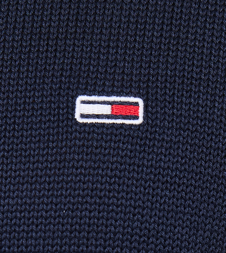 Essential Slim Fit Sweater