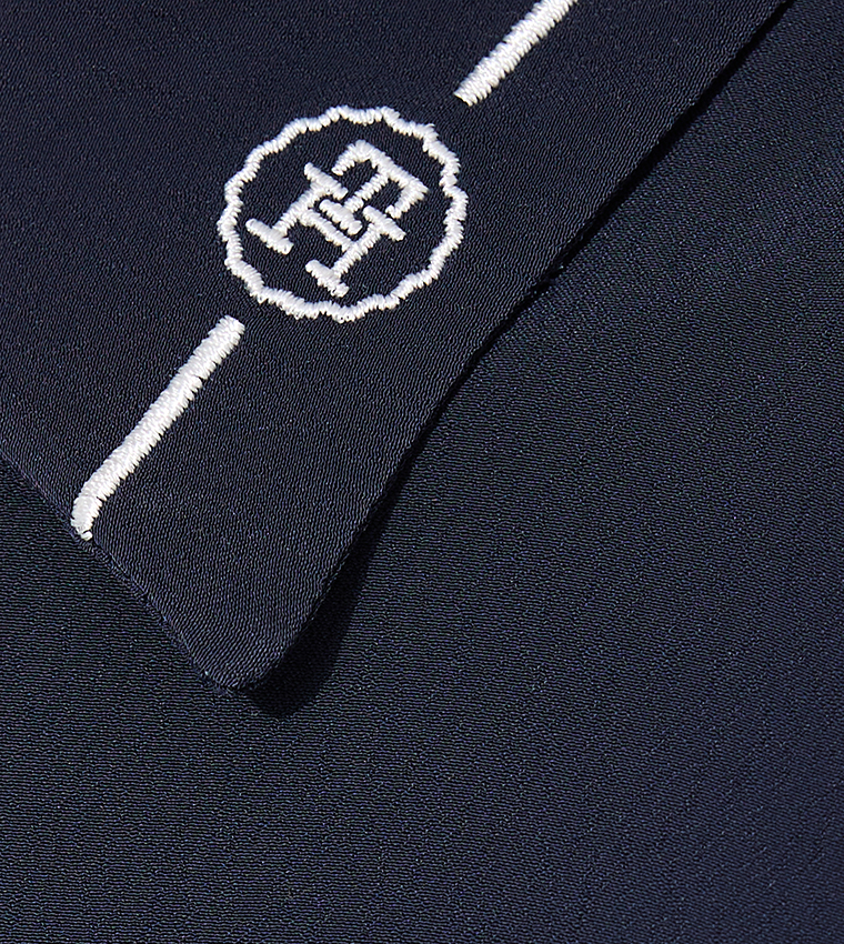 Embroidered Woven Shirt