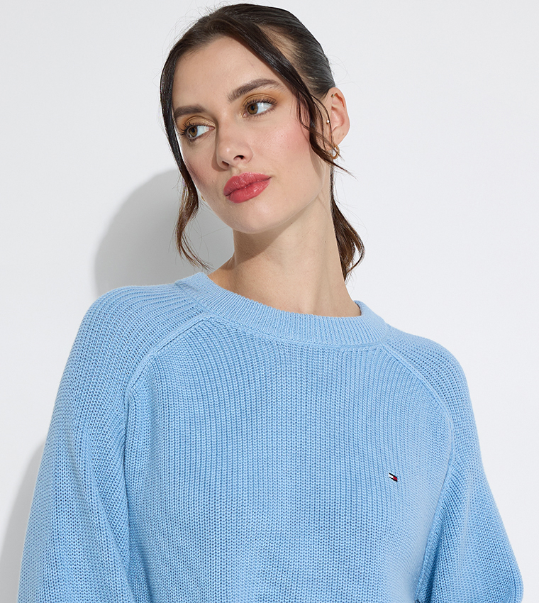 Cardigan Stitch Long Sleeves Sweater