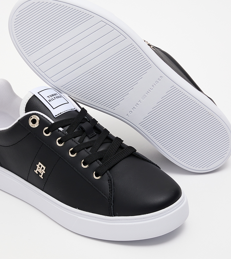 Platform Tenis Tommy Hombre 2019 Buy Tommy Hilfiger Logo Detail
