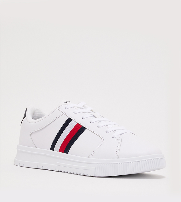 Tommy hilfiger store sneaker flag