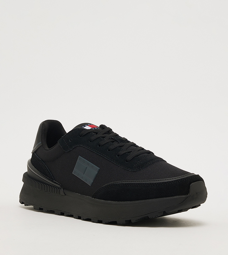 Technical Knitted Running Shoes