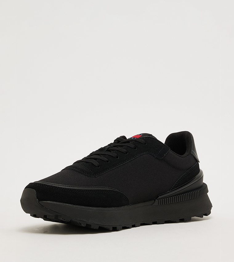 Technical Knitted Running Shoes