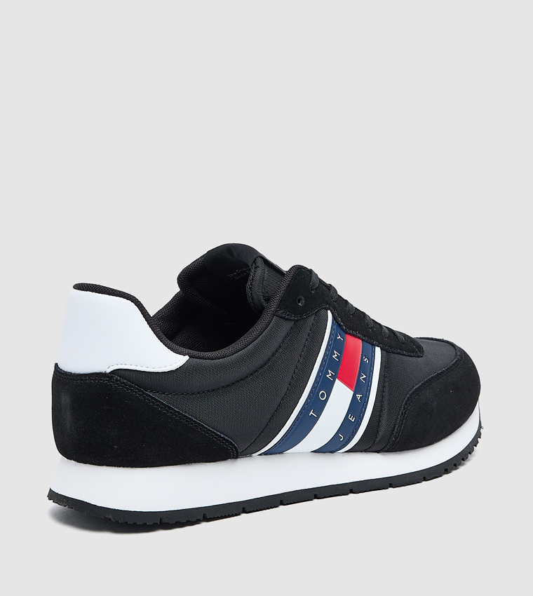 Logo Detail Runner Sneakers