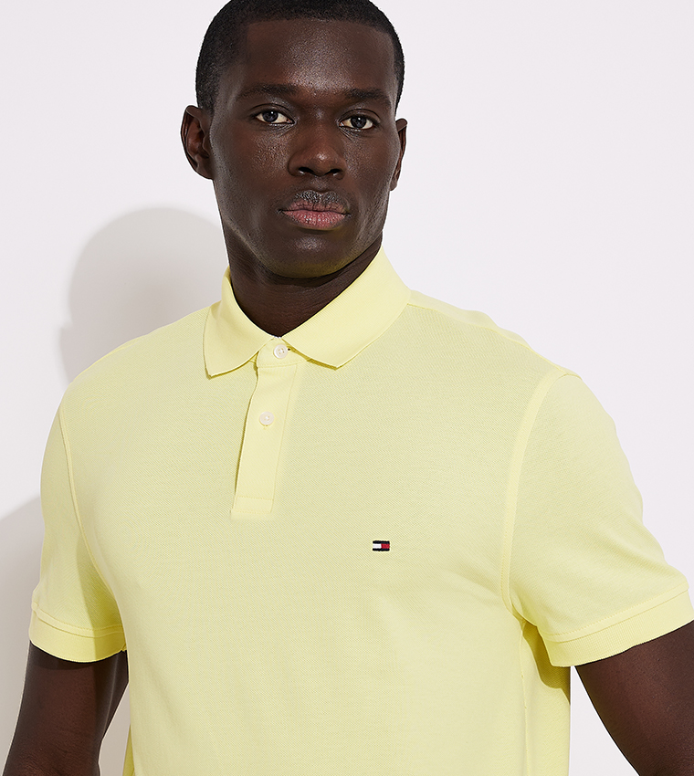 1985 Regular Fit Polo T-Shirt