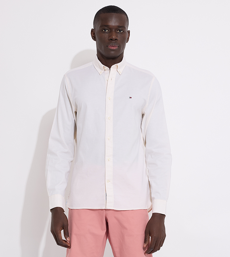 1985 Flex Oxford Shirt