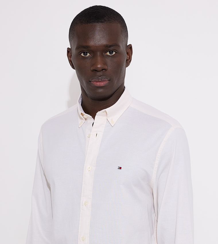 1985 Flex Oxford Shirt