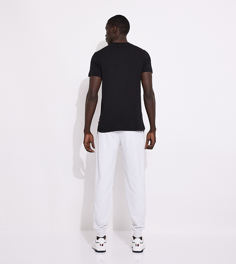 Printed Crew Neck T-Shirt