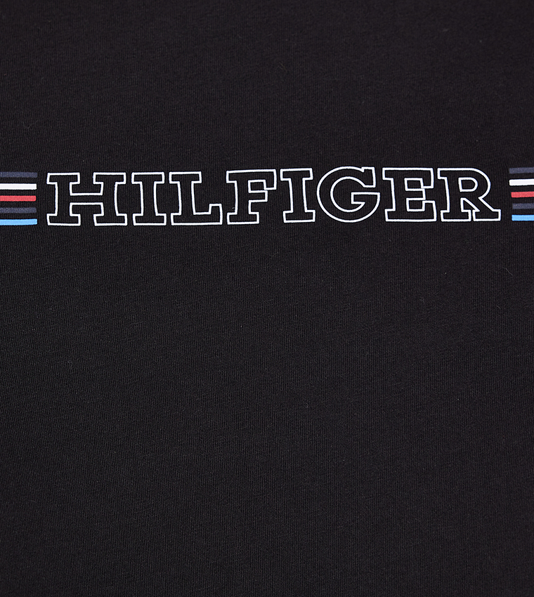 Printed Crew Neck T-Shirt